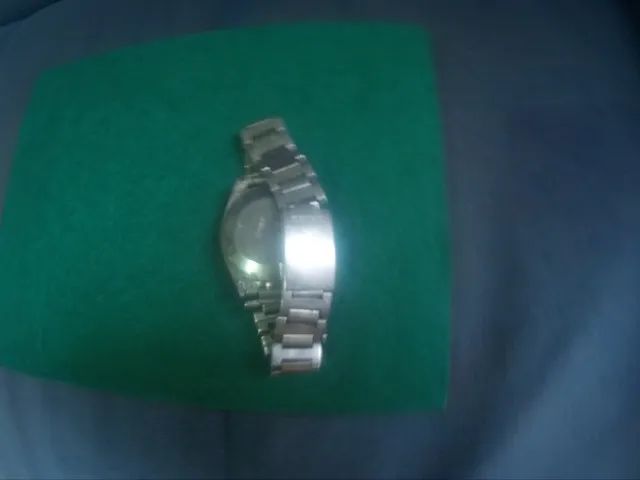 Relógio Seiko automático antigo 11 3856  - Foto 3