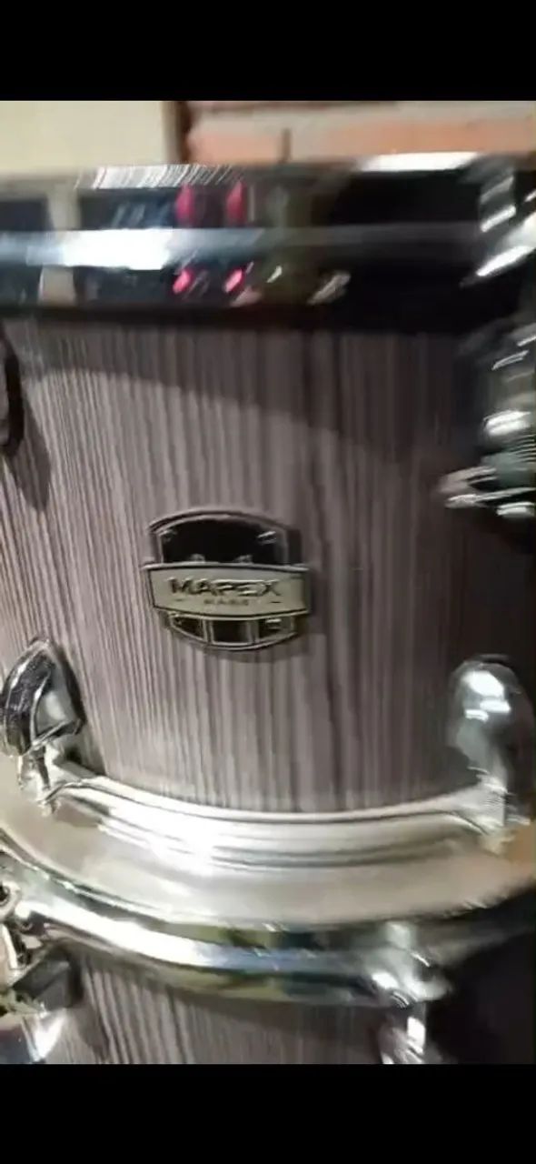 Shell pack Mapex Mars Crossover 12 14 16 22 - Foto 4