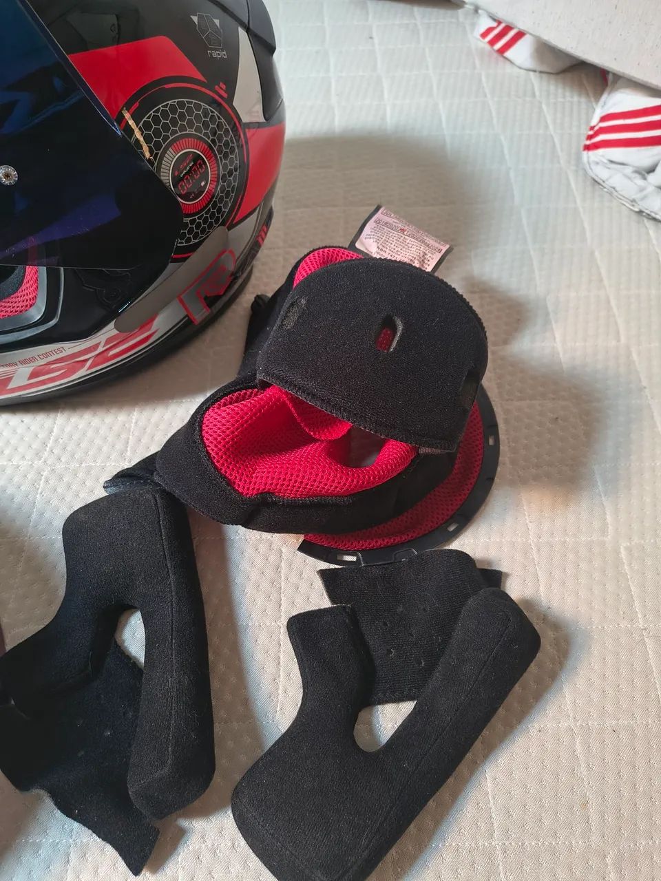 Capacete LS2 - Foto 4