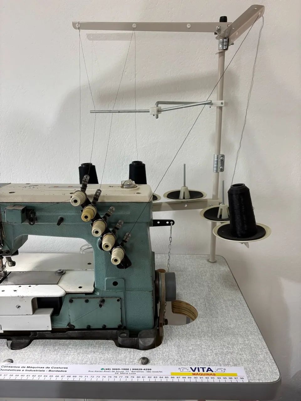 Máquina galoneira industrial  - Foto 4