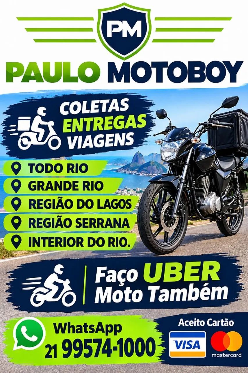 Paulo Motoboy 