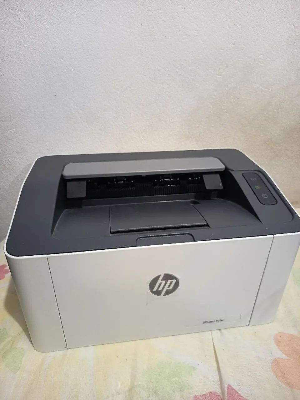 Impressora a Laser HP 107w