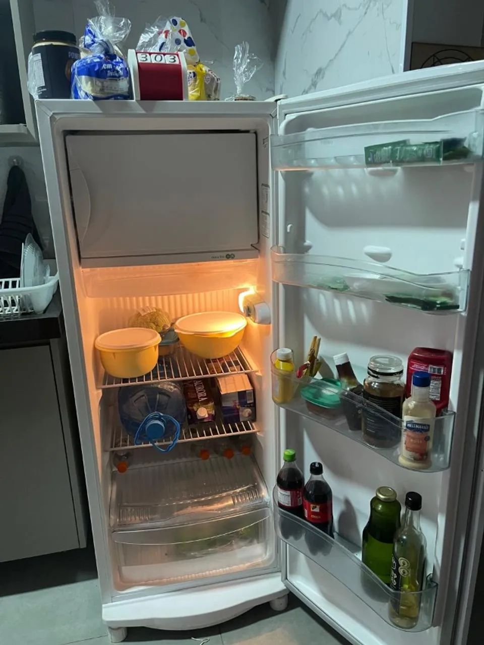 Geladeira Refrigerador Consul - Foto 3