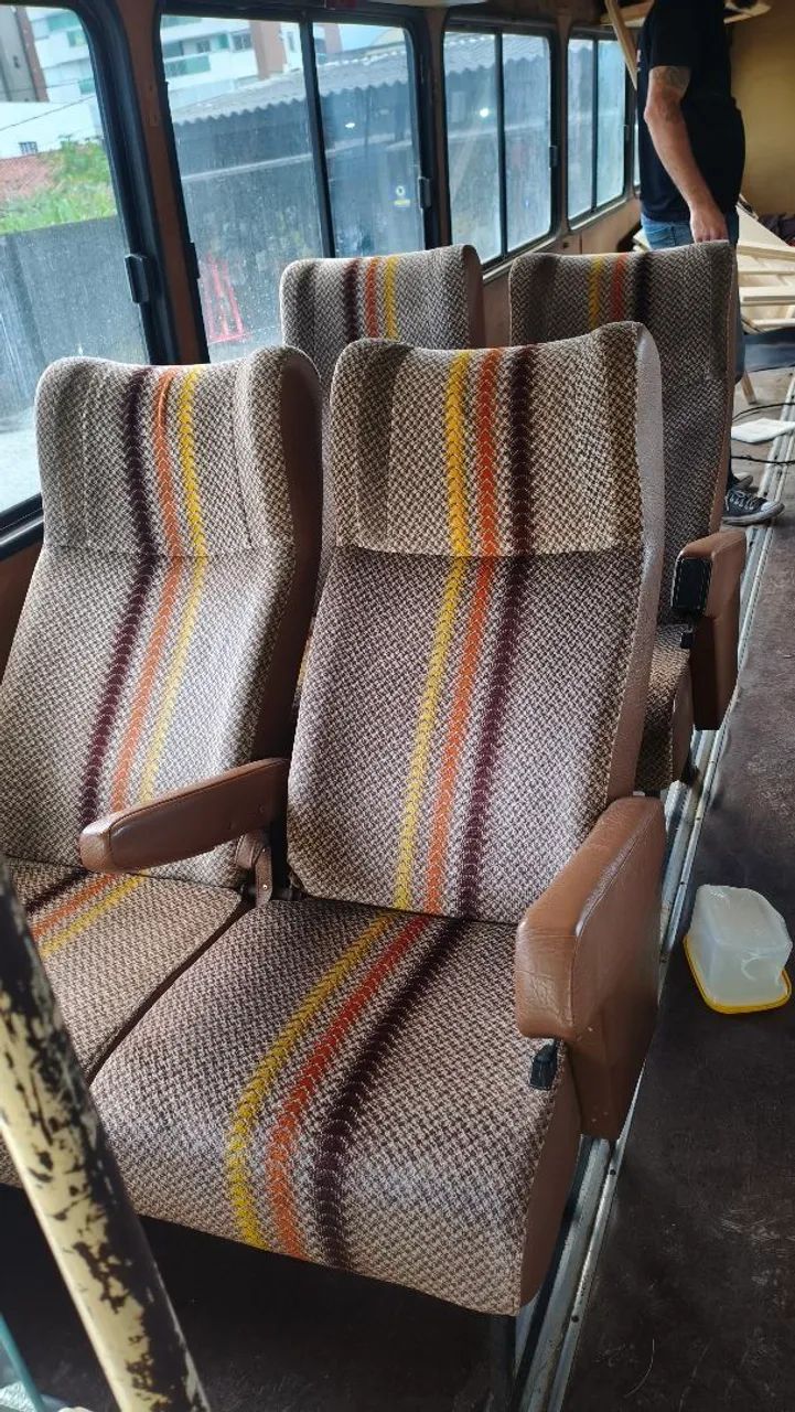 Banco  Poltrona de ônibus  - Foto 2