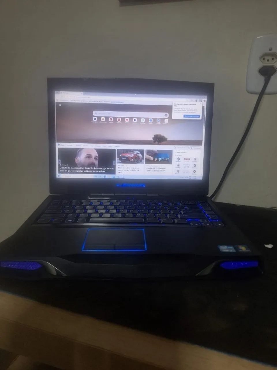 Dell Alienware M14x-R2 - Foto 4
