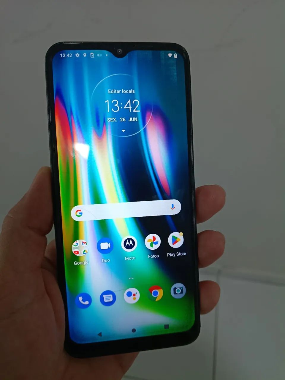MOTOG9 play - Foto 3