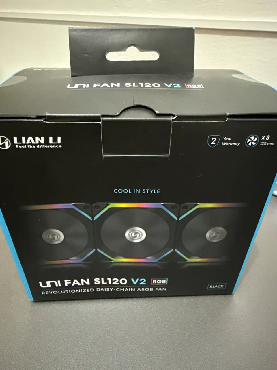 Lian Li Uni Fan SL V2