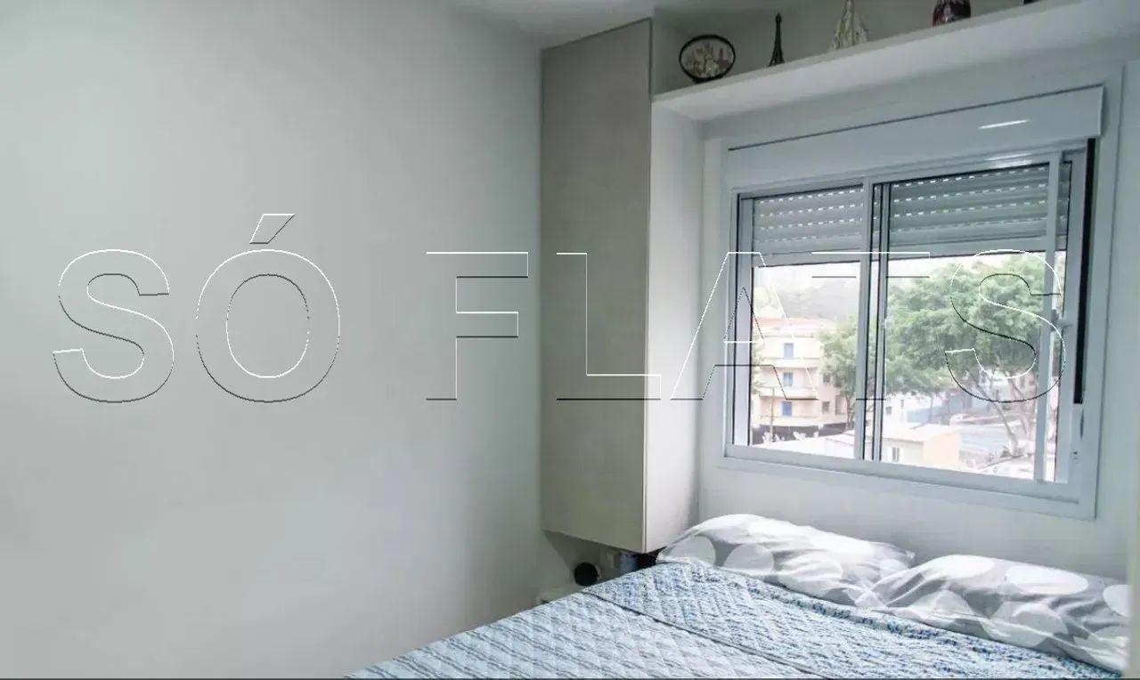 Studio HighLights Campo Belo, flat disponível para venda com 29m² e 1 dormitório. - Foto 5