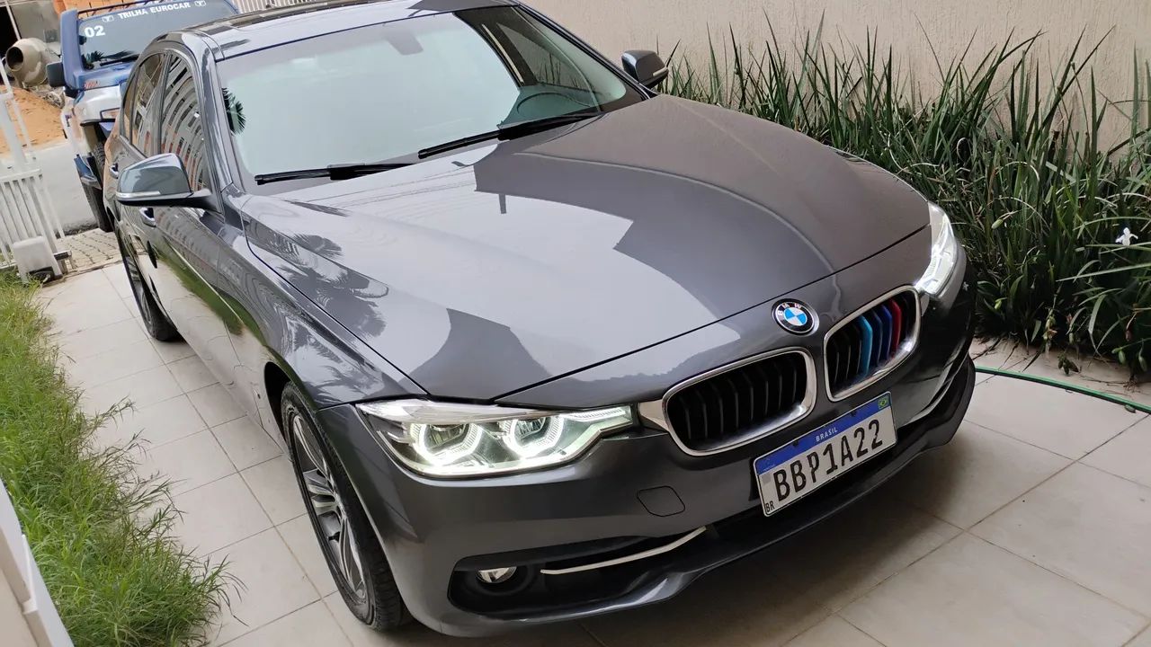 BMW 320I 2017