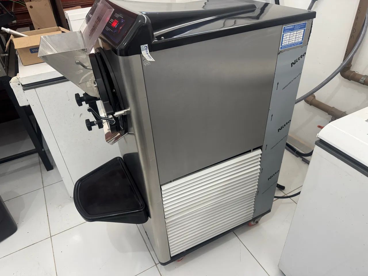 Produtora de sorvete pro16 Finamac  - Foto 5