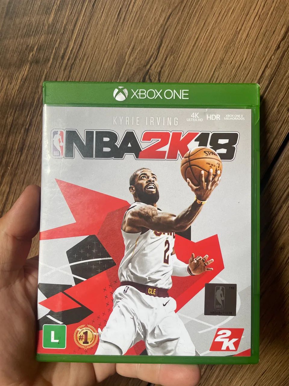 NBA2K18 Xbox One 