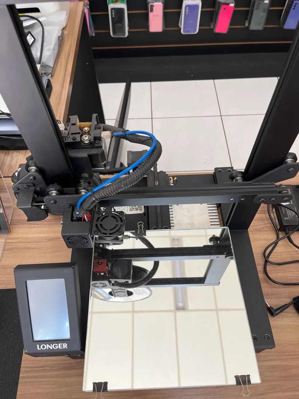 Impressora 3D Lk4 PRO - Foto 3