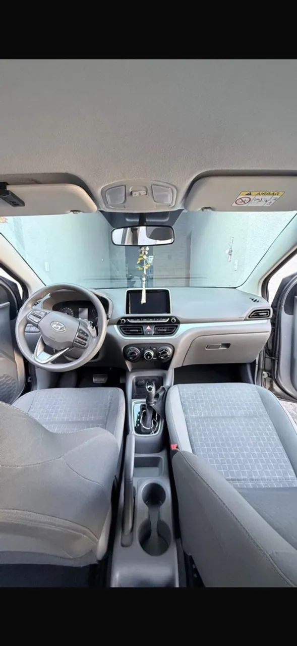 Hyundai Hb20S COMFORT 1.0 TB AT FLEX 2024