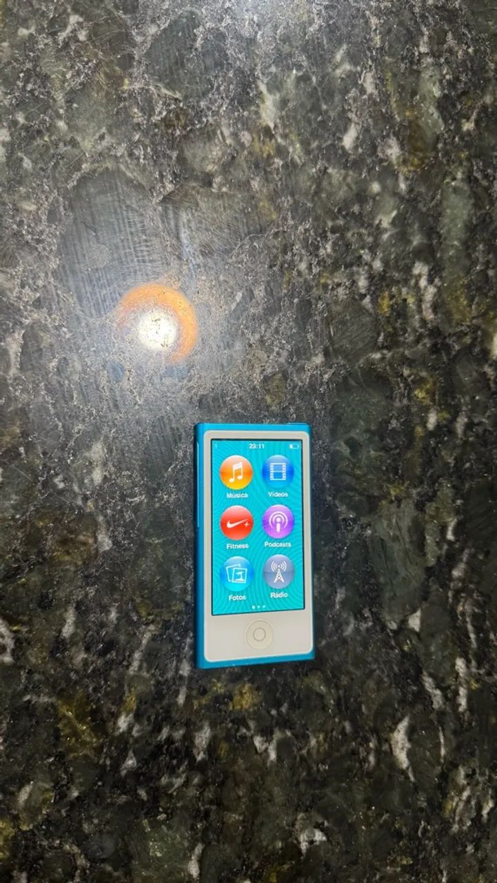 iPod nano 7ª geração (modelo A1446)  - Foto 2