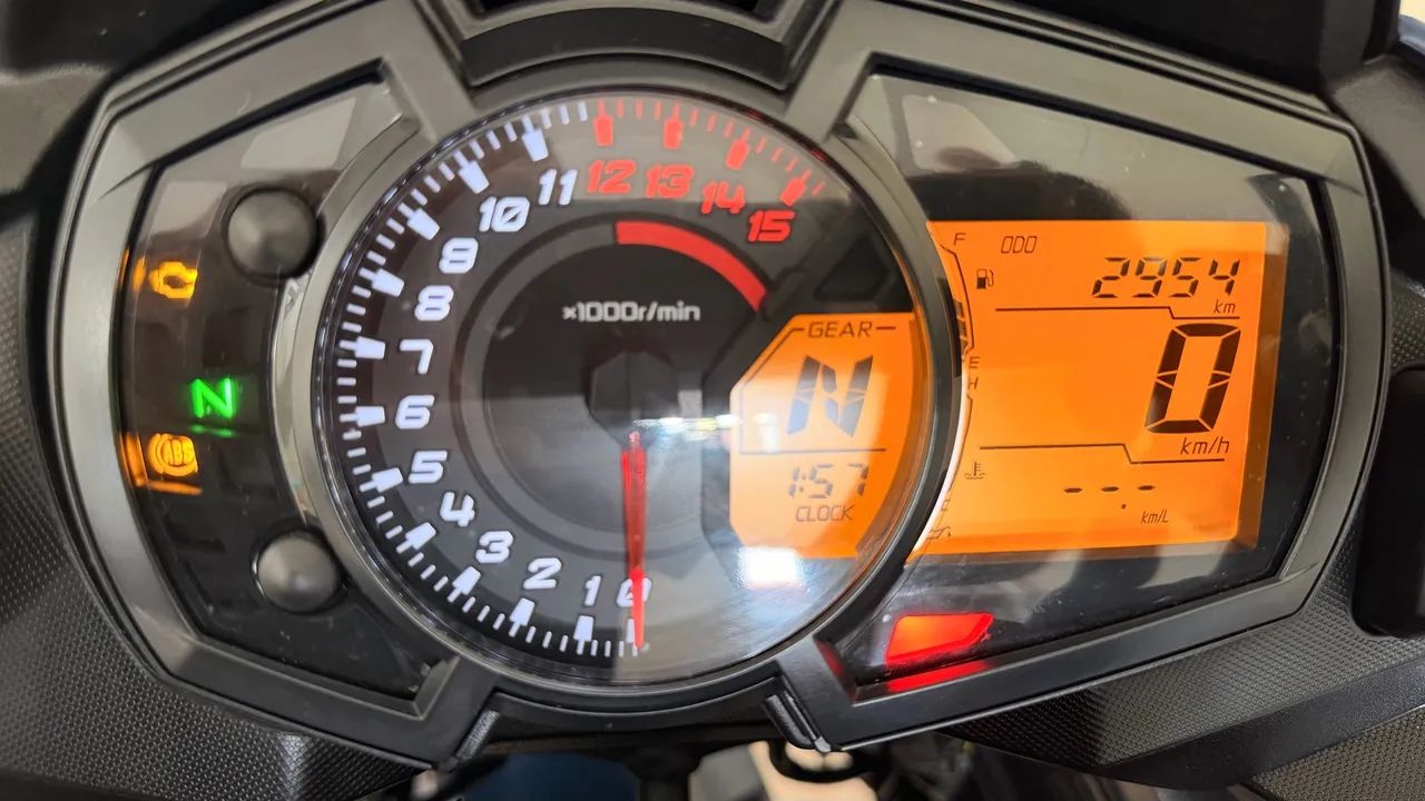 Versys-X 300 Tourer - Foto 4