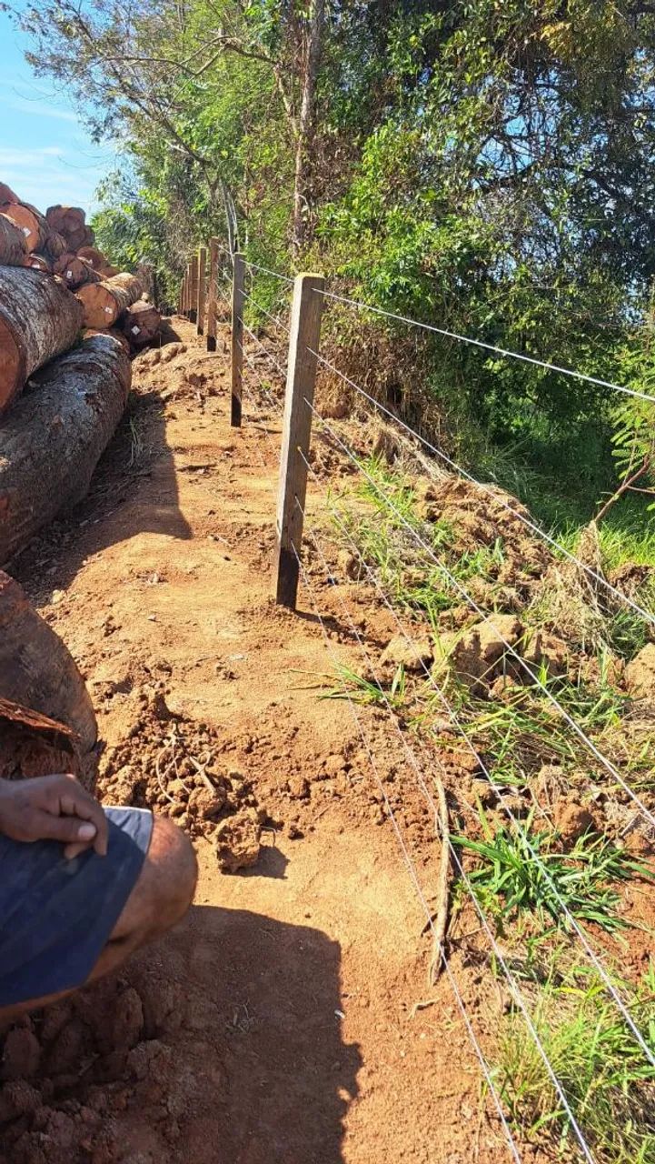 Vagas para construtor de cercas rurais - Foto 2