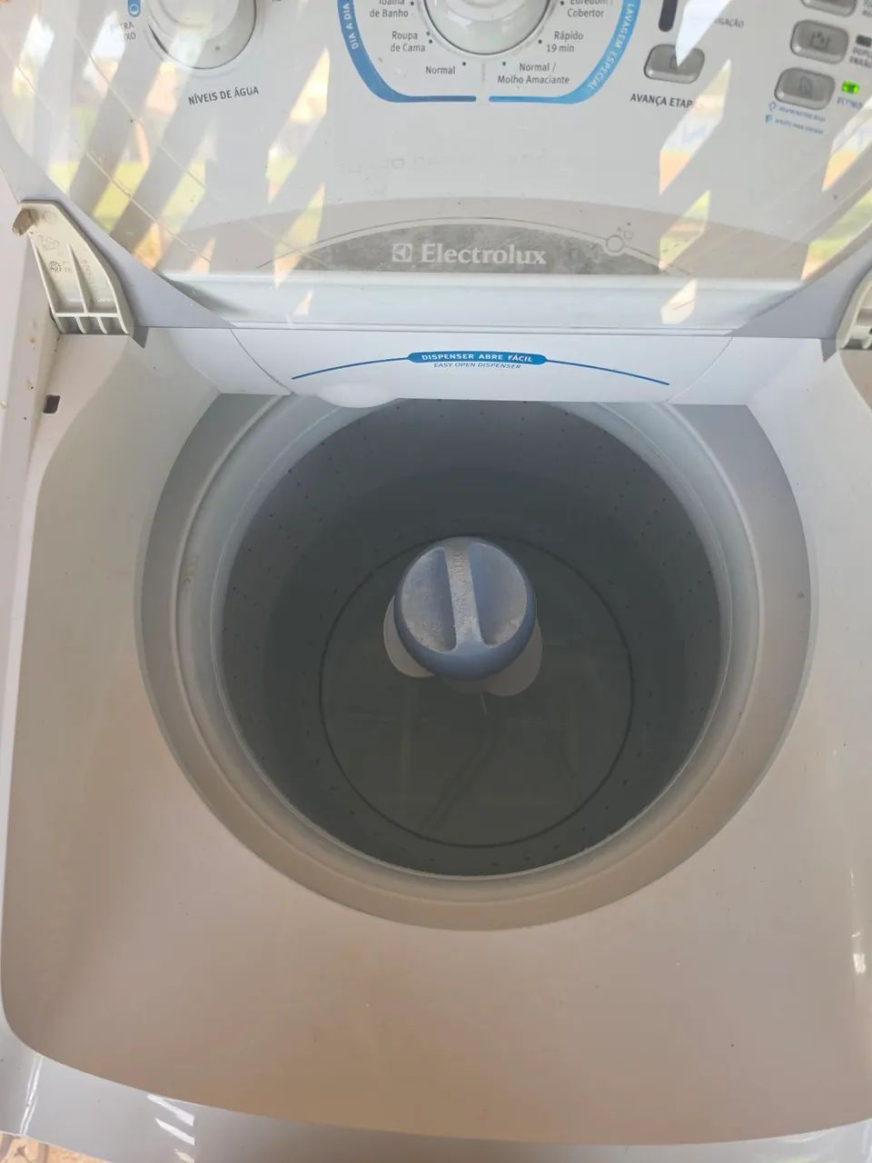 Vendo maquina de lavar eletrolux  - Foto 4