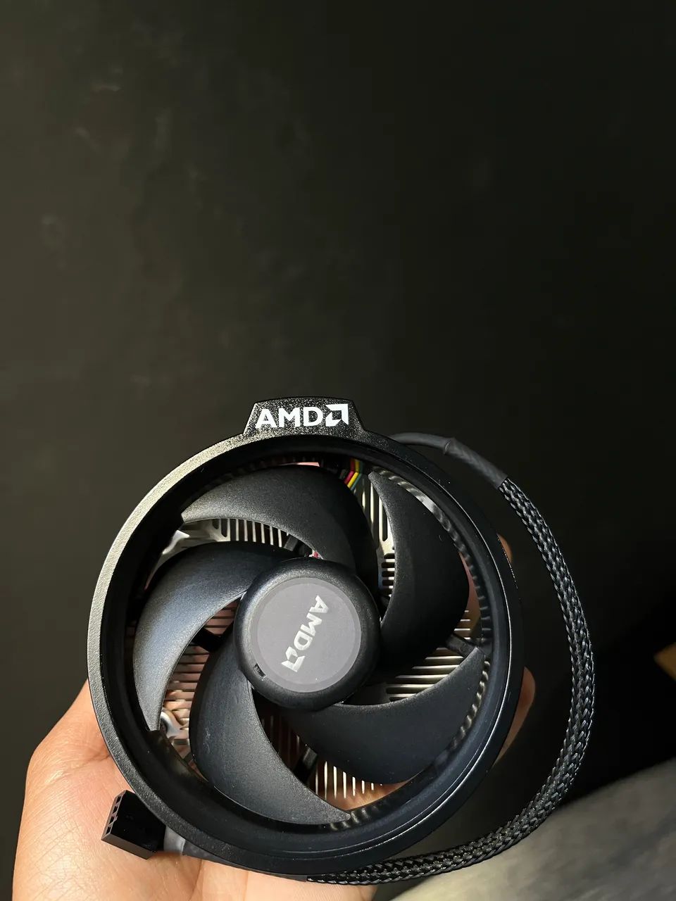 Ryzen 5 3500X + Cooler e Caixa Original - Foto 4