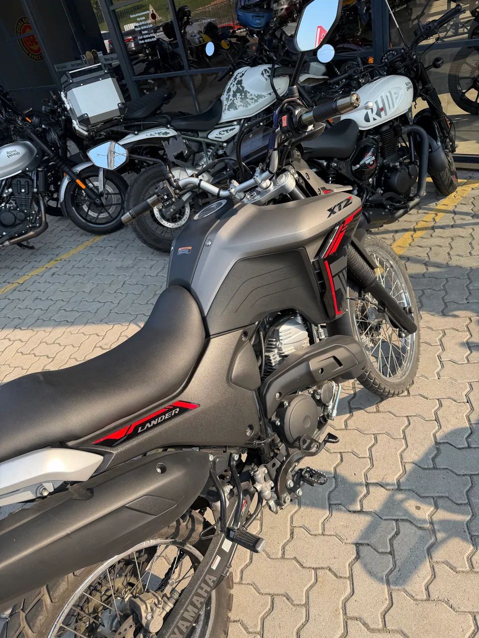 Lander xtz connect 250 - Foto 4