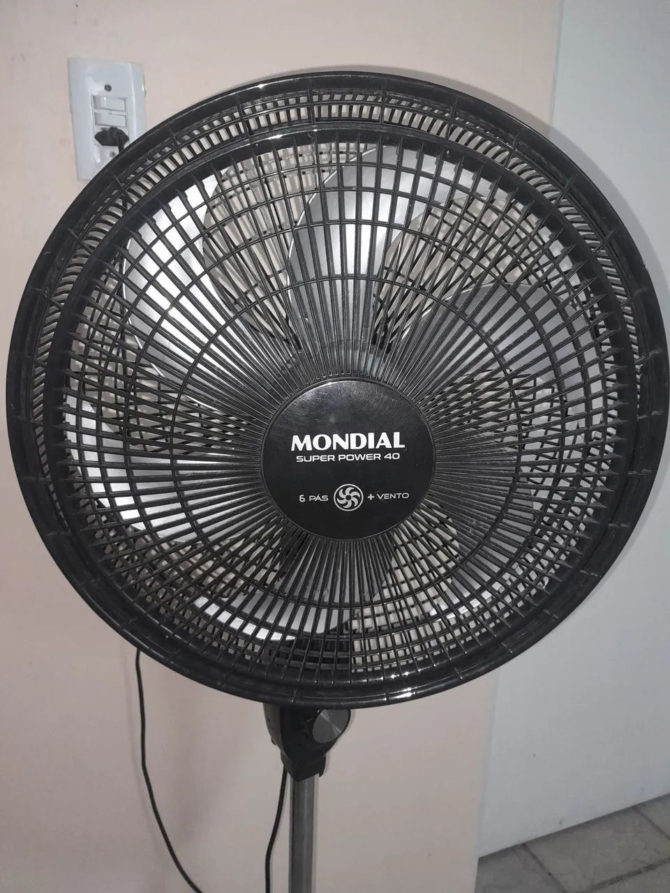 Ventilador coluna - Foto 2