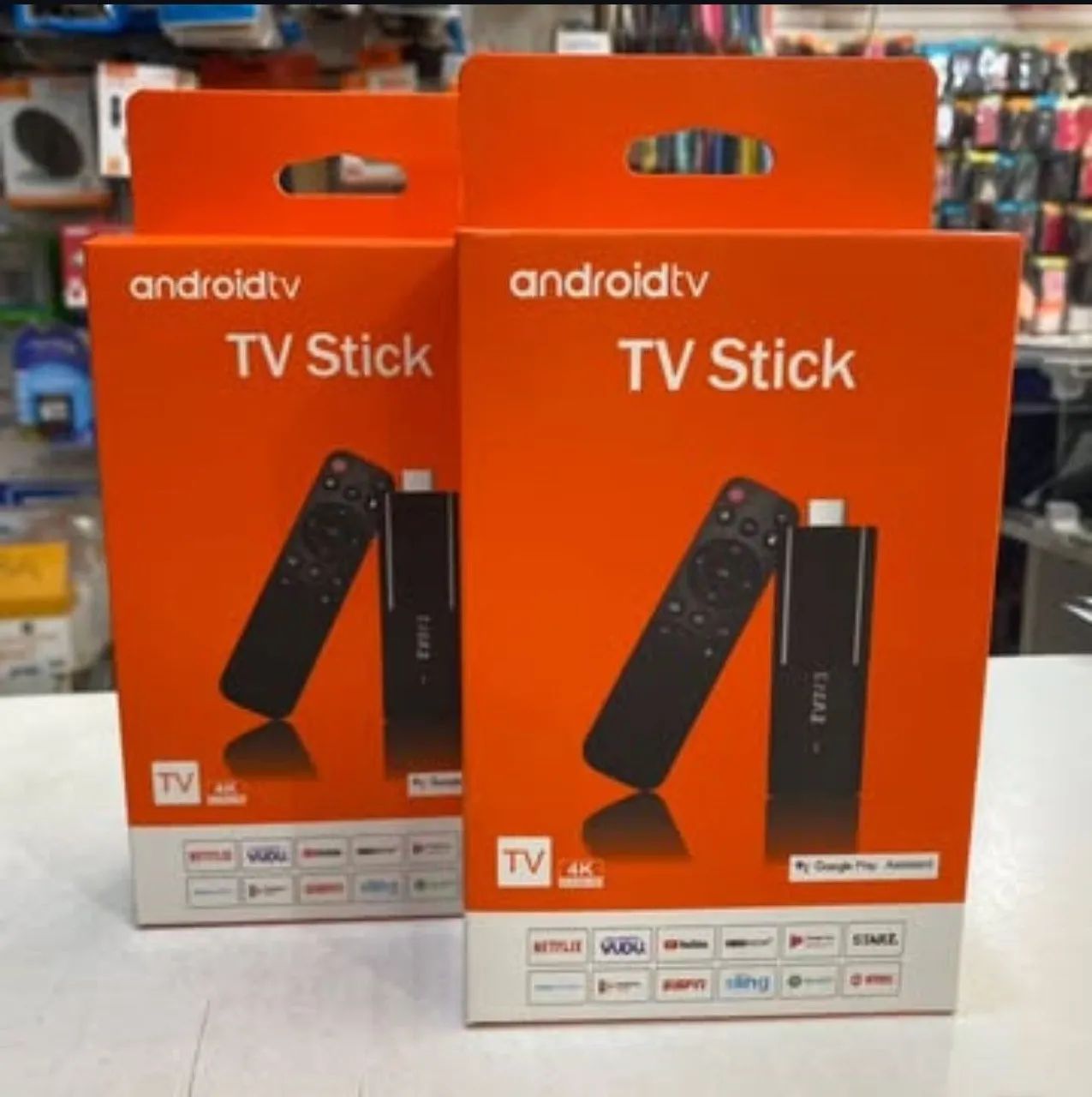 Tv stick 