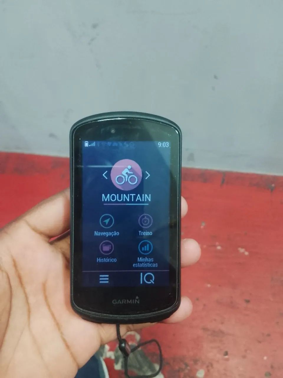 Garmin 1030 plus 