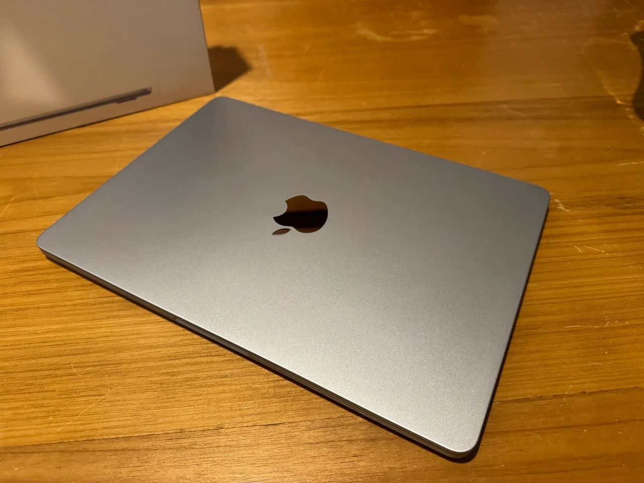 MacBook Air M4 13? 16GB RAM 256GB SSD Azul - Notebooks - Jardim