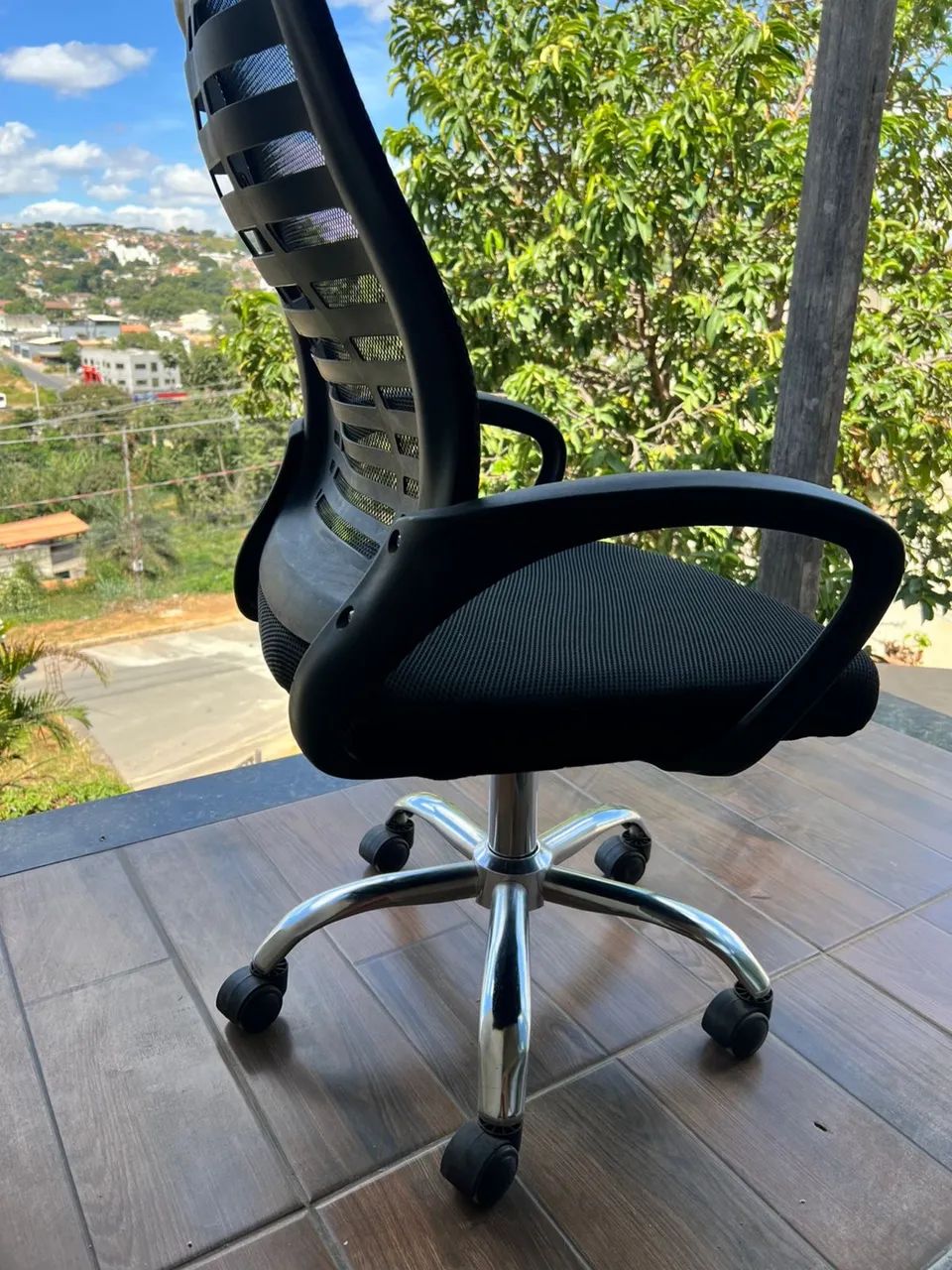 Cadeira de escritório 