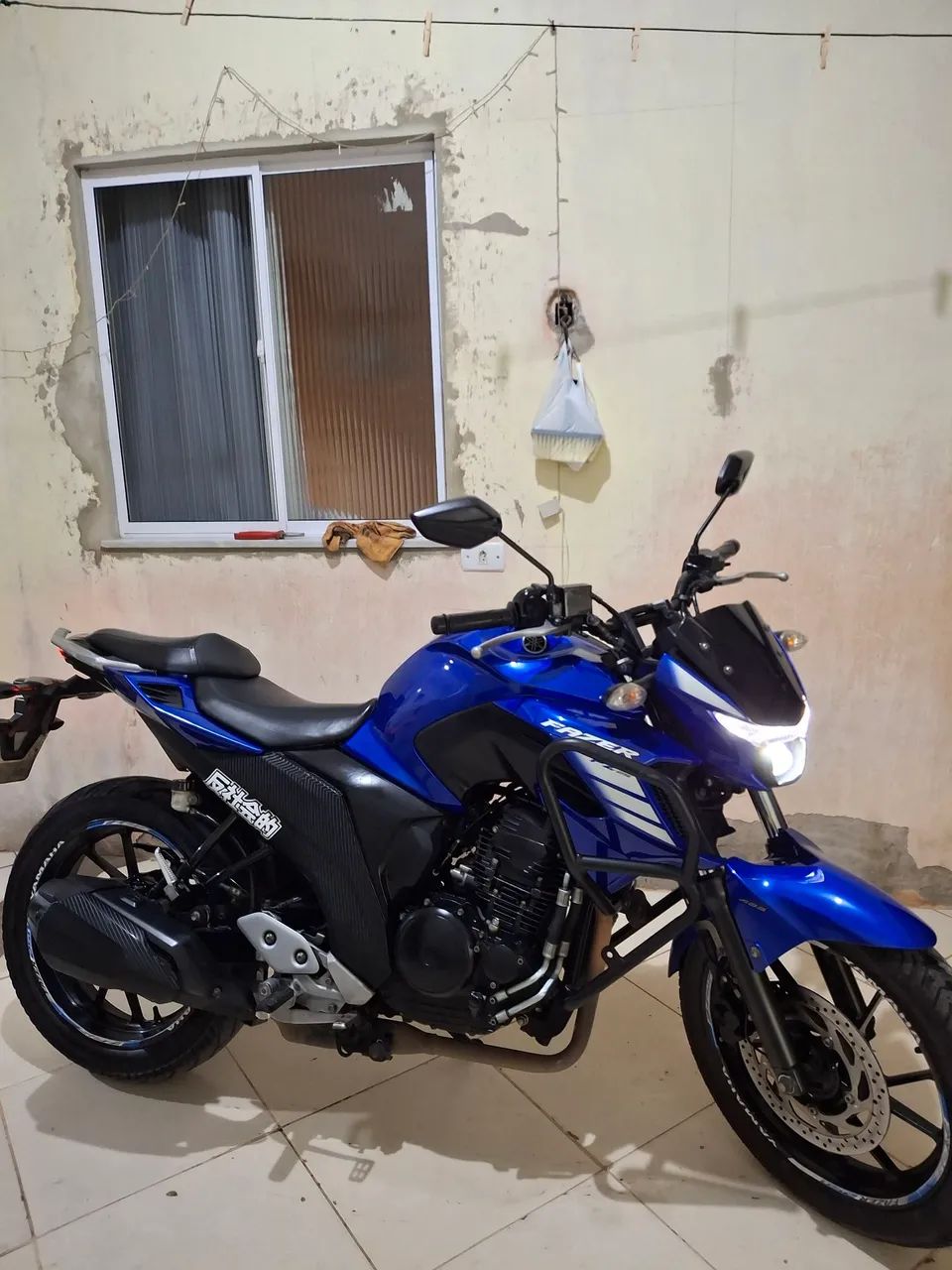 FZ25 2021 modelo 22 - Foto 4