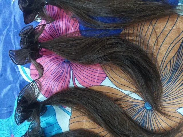 Fita de cabelo natural - Foto 2