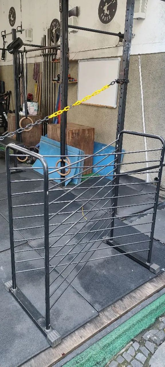 Suporte para colchonete 