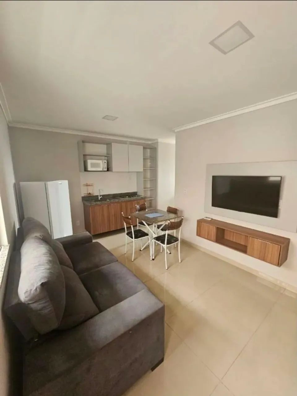 Alugo Flat 100% mobiliado perto da UNAMA