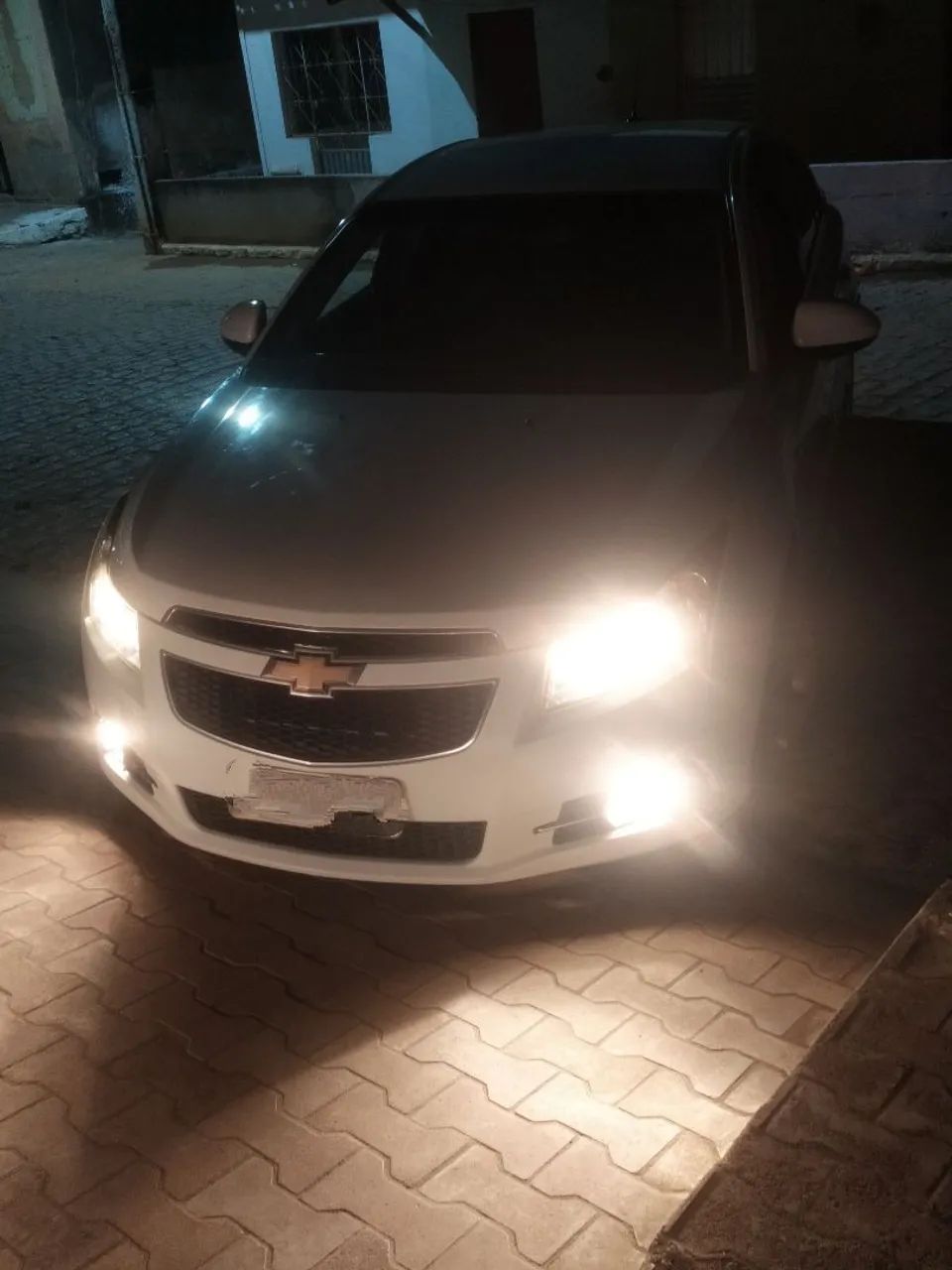 Chevrolet Cruze CRUZE HB Sport LT 1.8 16V FlexP. 5p Aut 2014