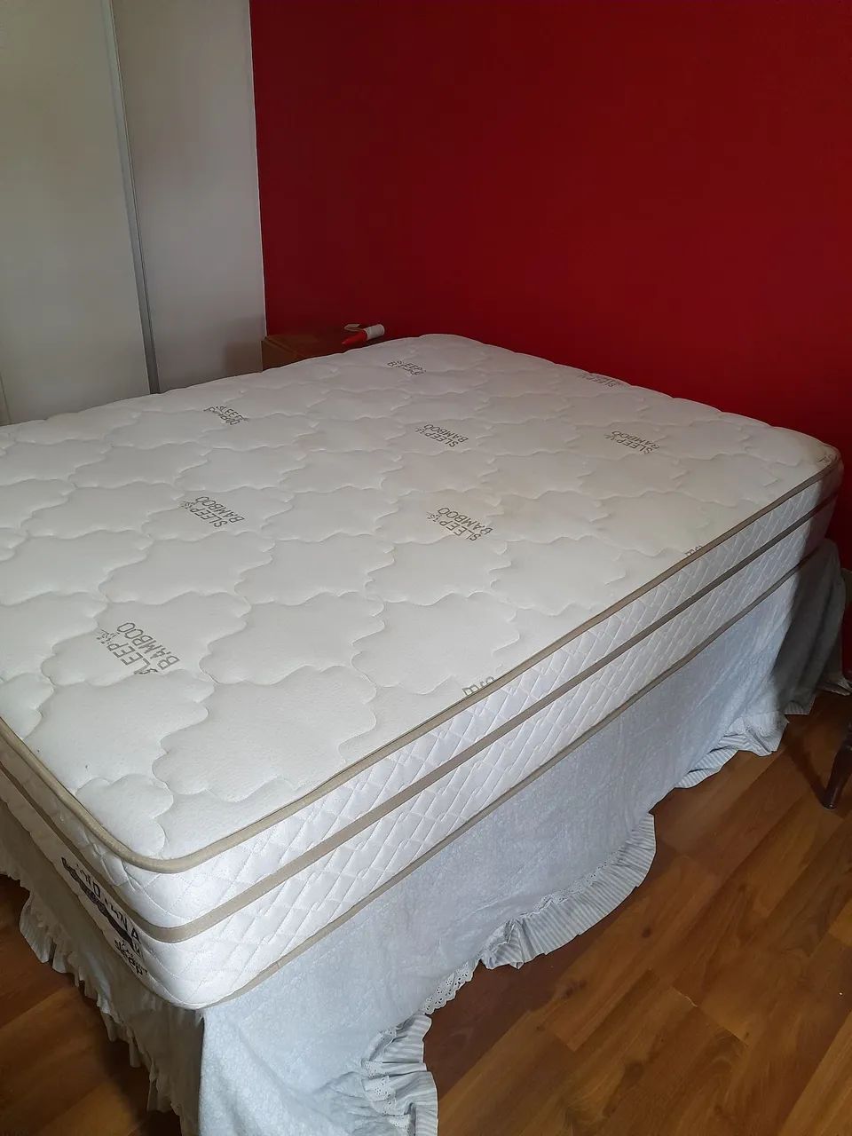 Colchão de Casal (Sleep House)