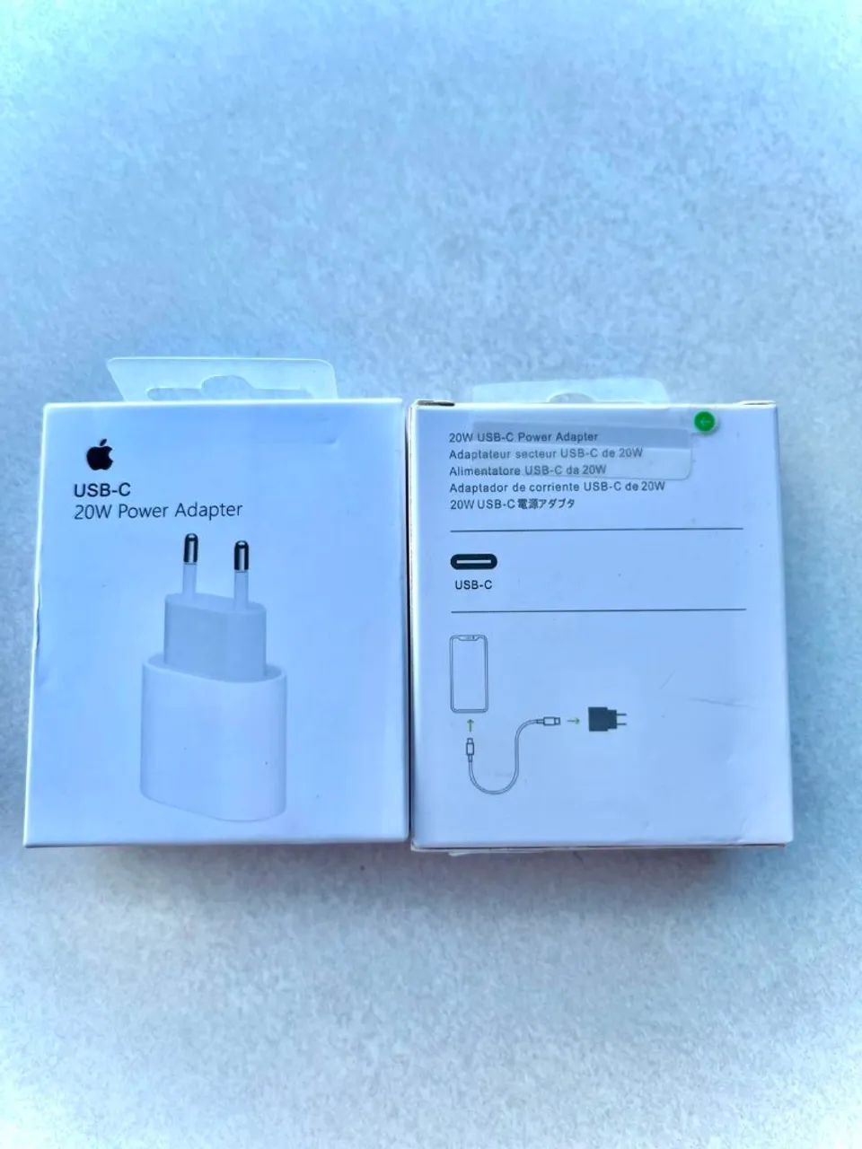 Fonte USB-C Apple 20W - Foto 3