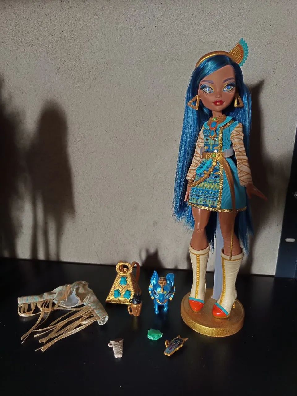 Monster high G3 Cleo básica  - Foto 2