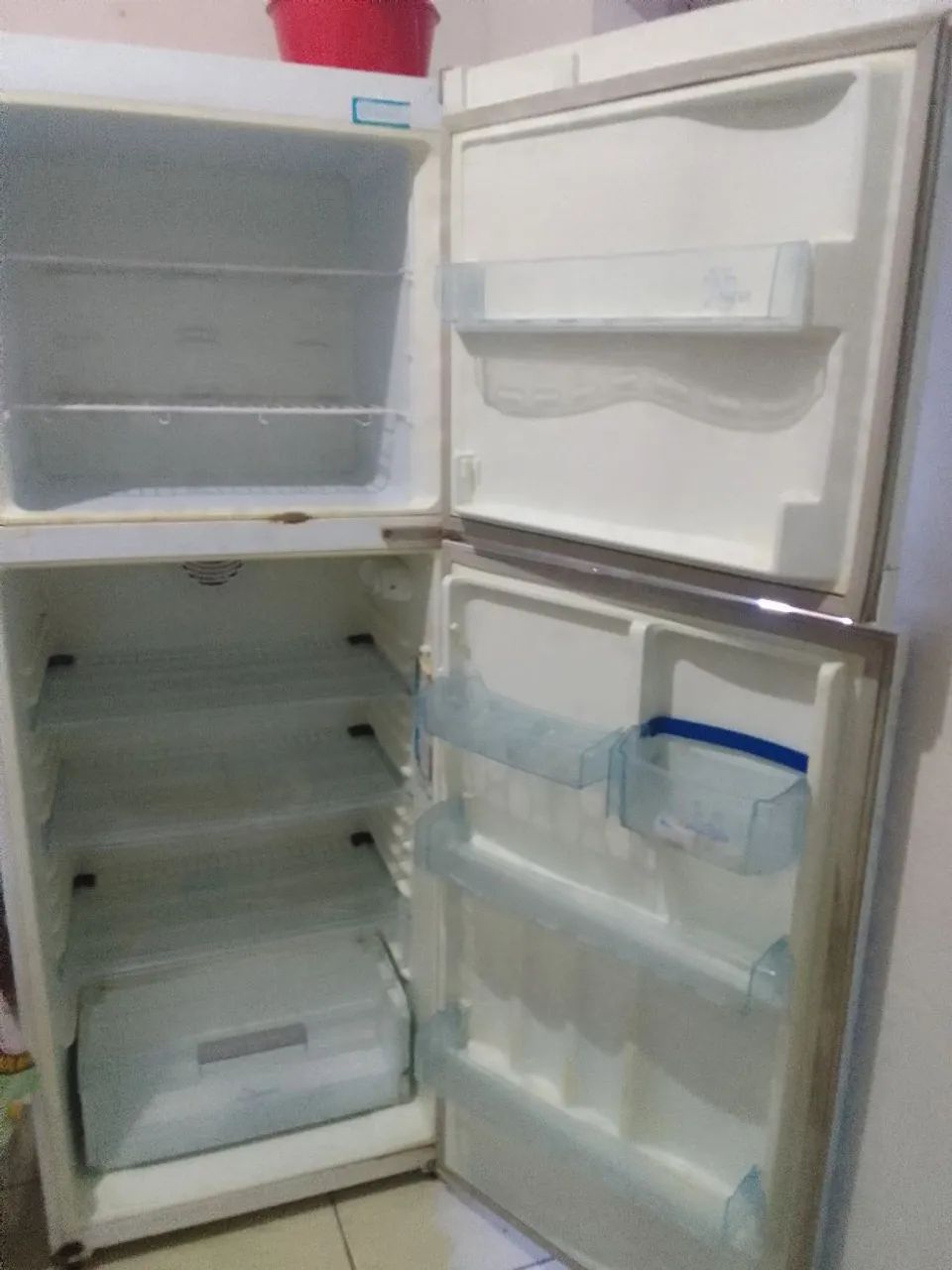 Geladeira continental 480litros  - Foto 2
