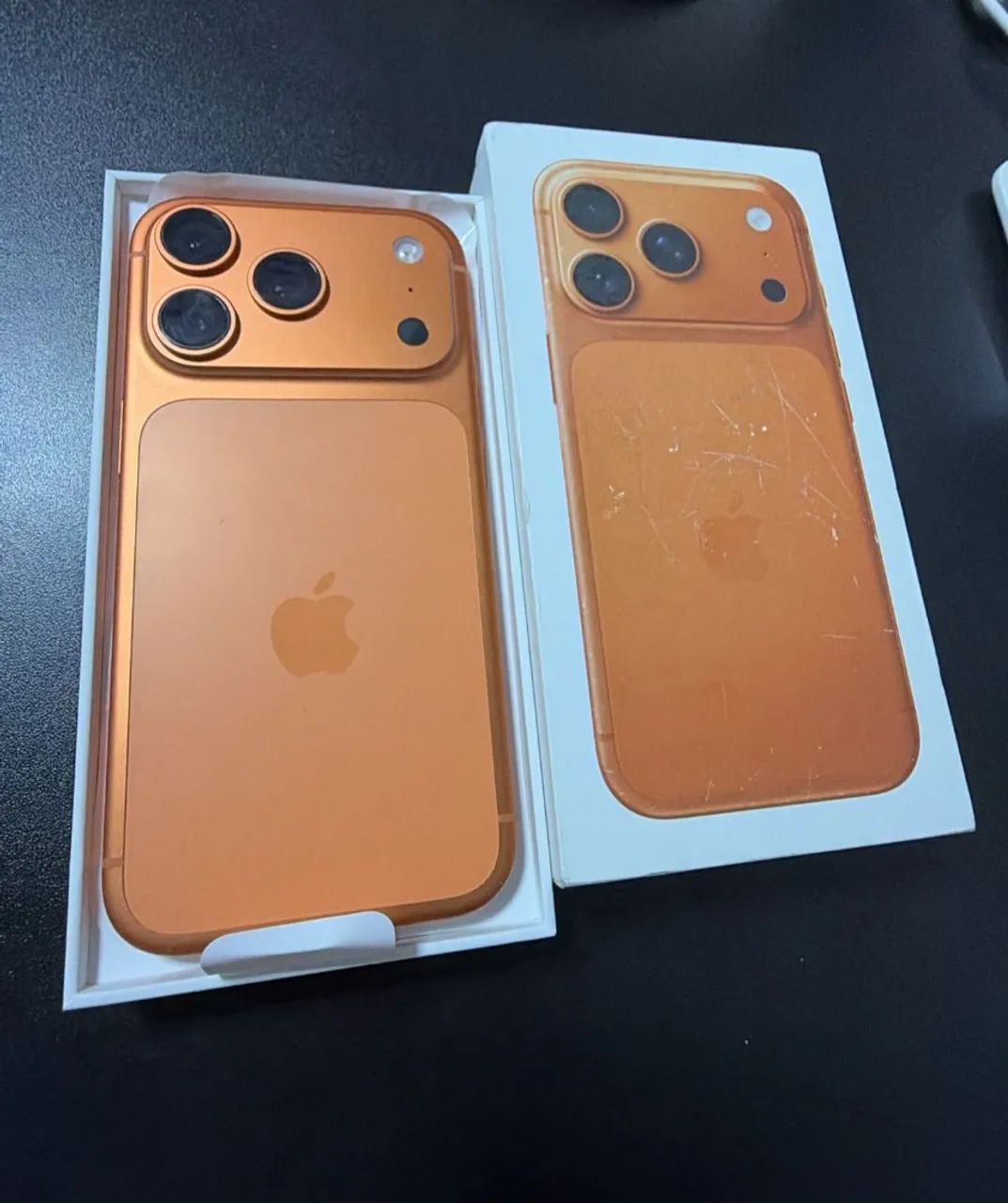iPhone 17 Pro - 256 GB / Ainda não ativado