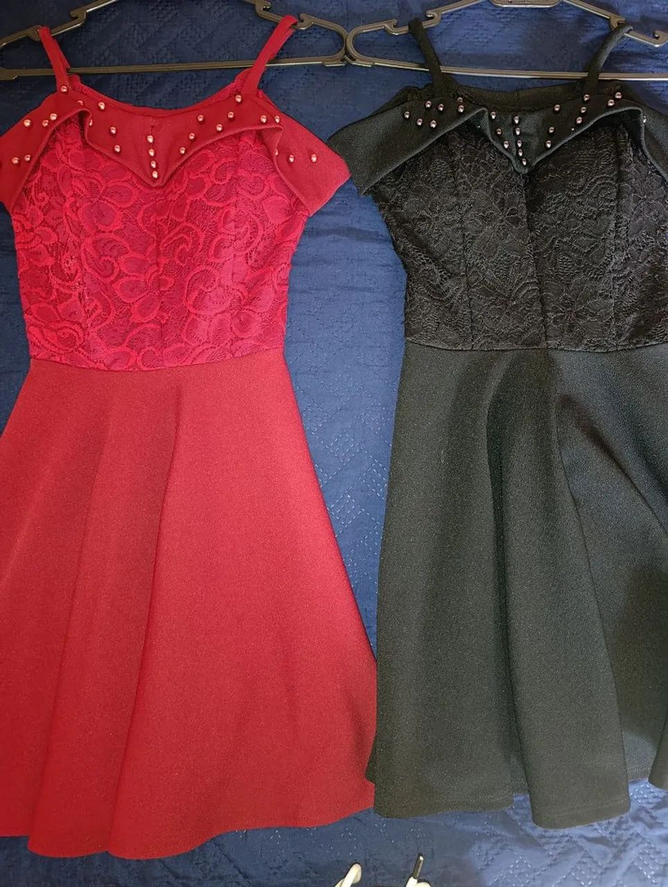 VESTIDOS DE FESTA - JUVENIL