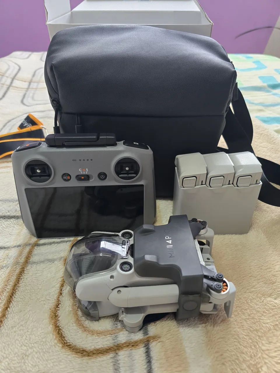 Drone Mini 4 Pro