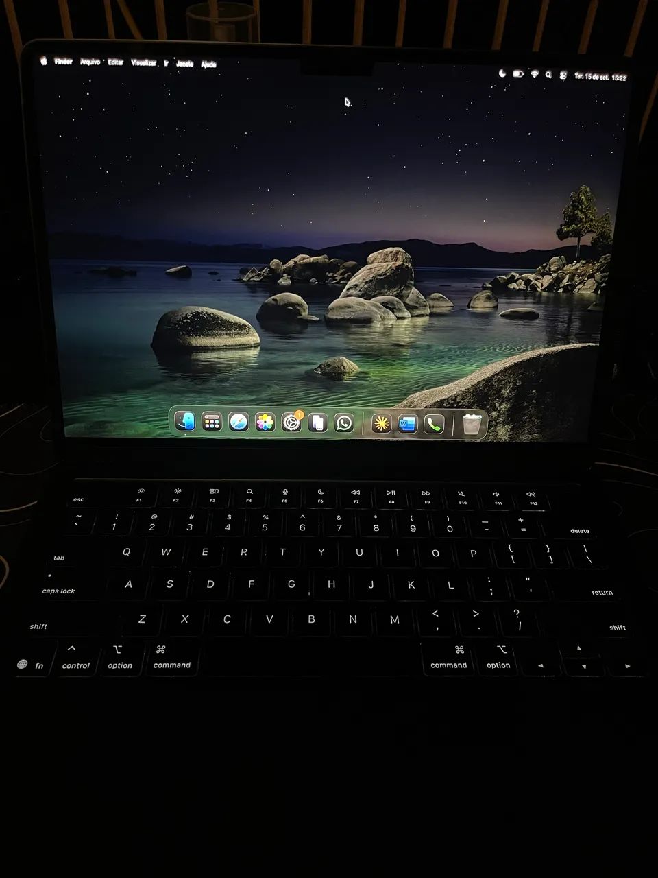 MacBook Air M4 - Foto 2
