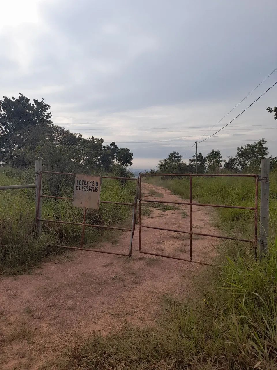 Lote em felixlandia 