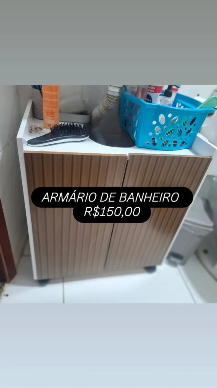 Vendo móveis 