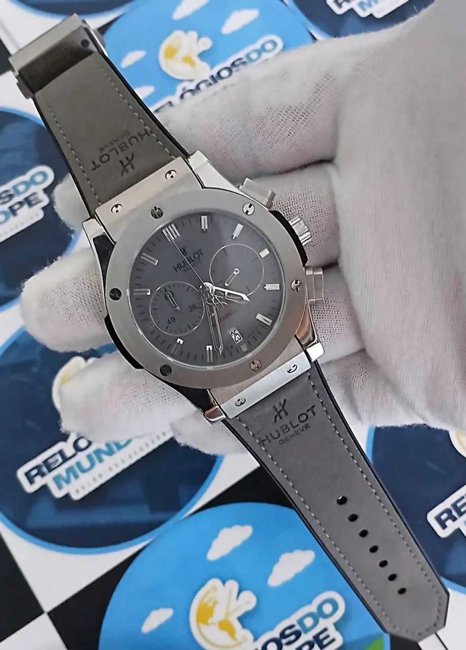RELÓGIO HB BIG BANG CHRONOGRAPH - Acessórios - Torrões, Recife