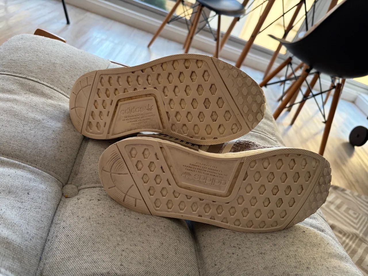 Tênis Adidas NMD original número 37 - Foto 3