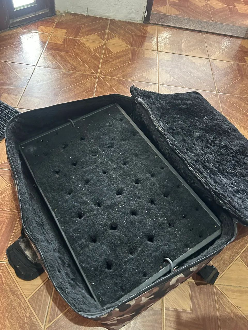 Pedalboard 60x40 com Bag - Foto 4