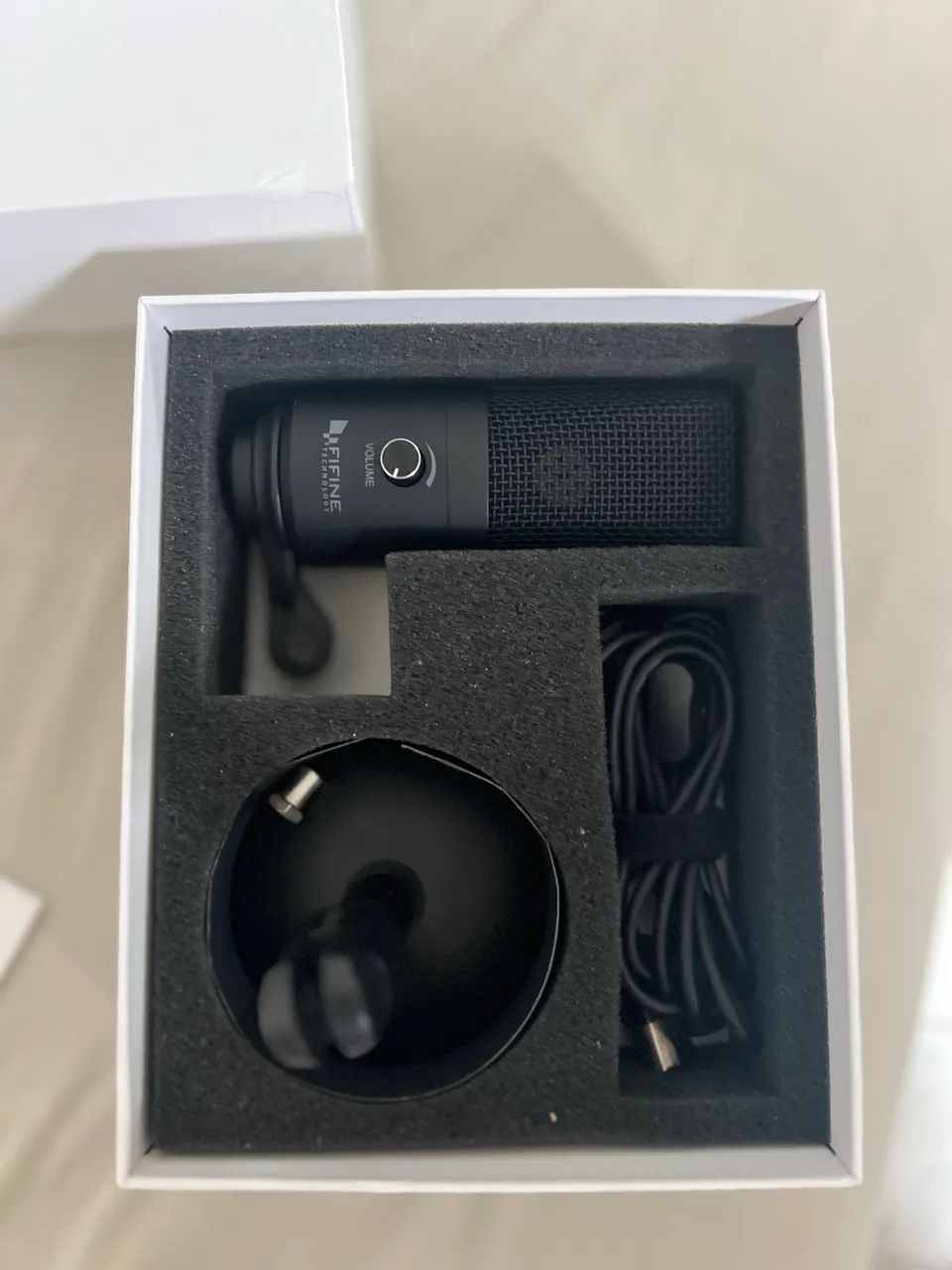 Microfone FiFine K670b - Foto 3