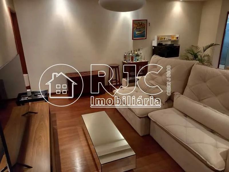 Apartamento 4 Quartos na Tijuca com 159m²; - Foto 2