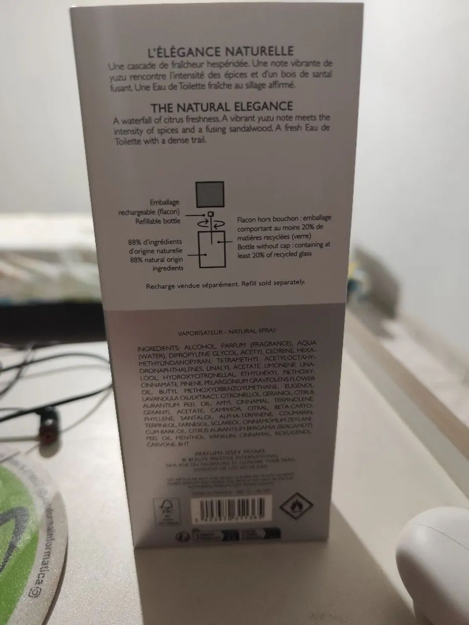 PERFUME PRA QUALQUER OCASIÃO E TEMPO  - Foto 3