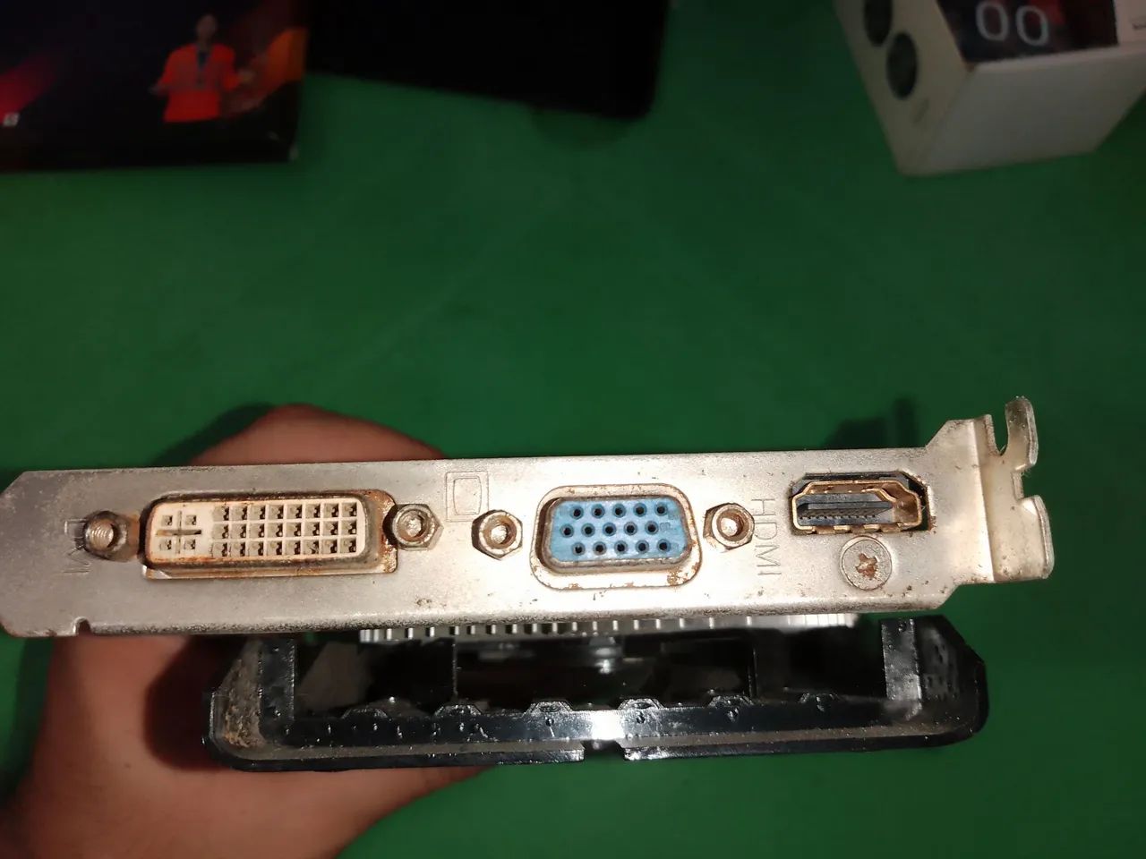 Placa de vídeo GTX 550Ti 2gb de vram. - Foto 3